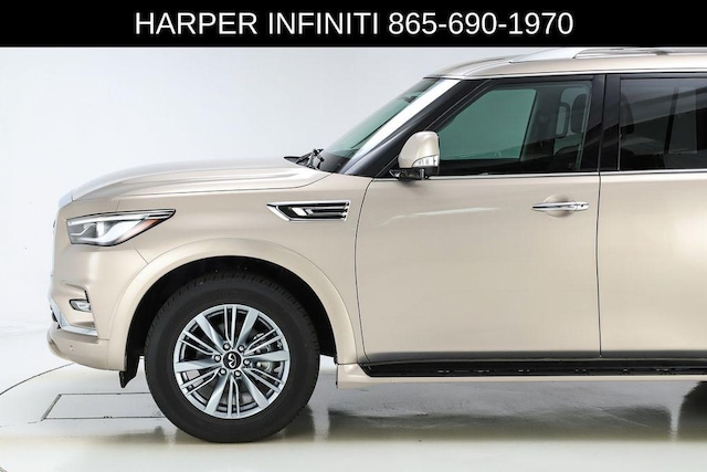 2023 Infiniti QX80