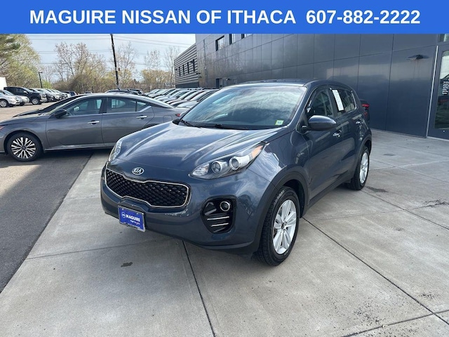 2019 Kia Sportage