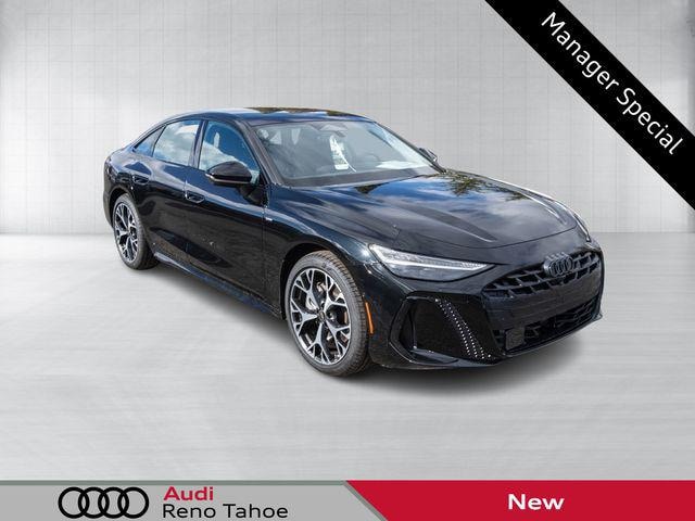 2026 Audi A6 Sedan