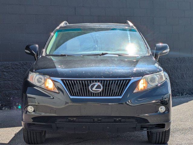Used 2010 Lexus RX 350 with VIN 2T2BK1BA0AC037728 for sale in Lehi, UT