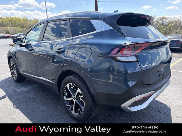 2023 Kia Sportage EX Hybrid - Photo 6