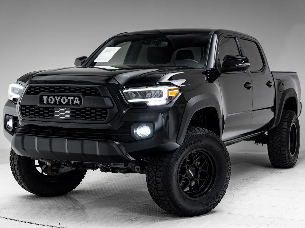 2021 Toyota Tacoma TRD Off Road Double Cab 4WD V6 Auto SB's photo