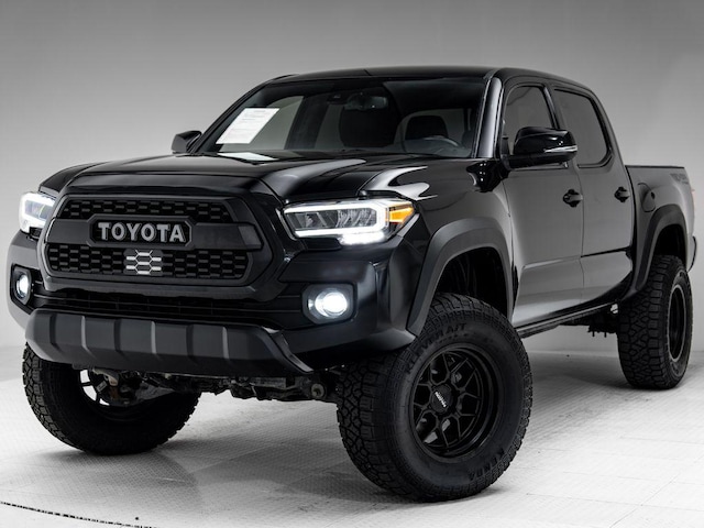 2021 Toyota Tacoma
