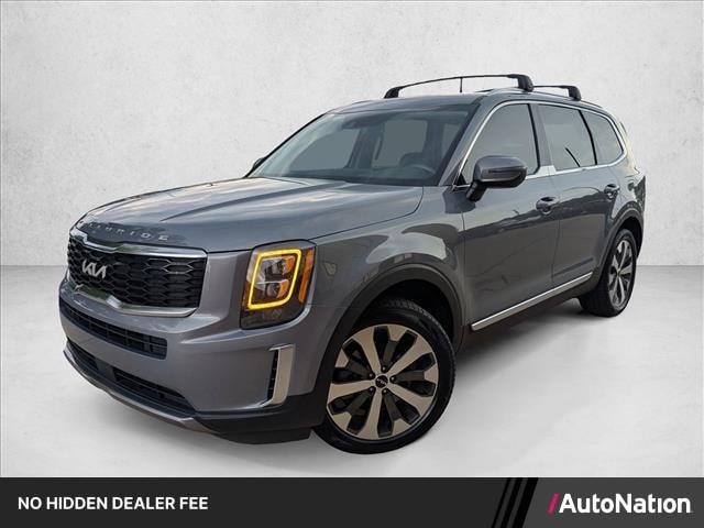 2022 Kia Telluride