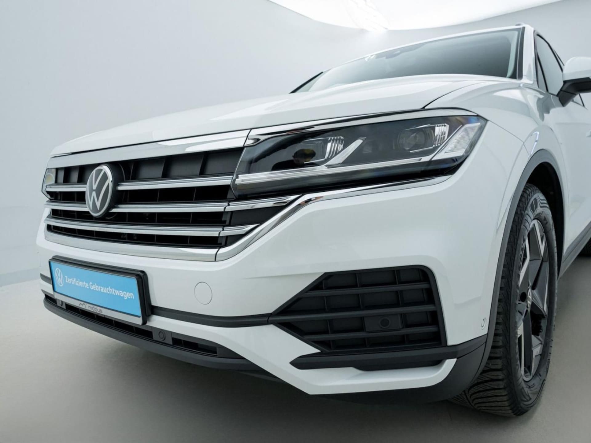 Volkswagen Touareg Basis-Modell