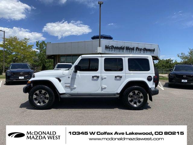 2018 Jeep Wrangler