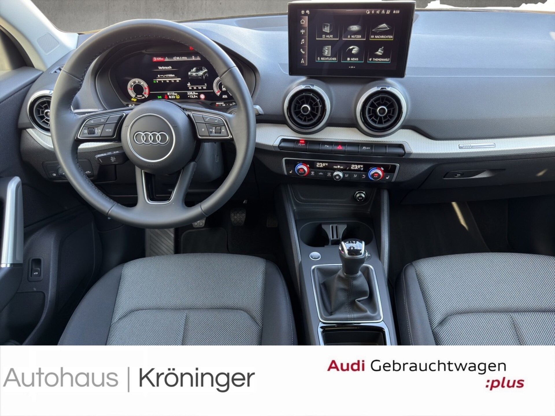 Audi Q2 S line