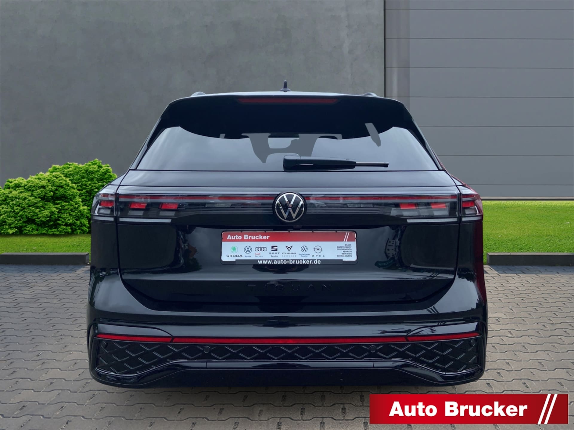 Volkswagen Tiguan R-Line