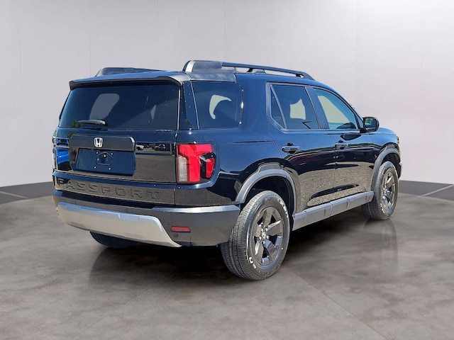 2026 Honda Passport