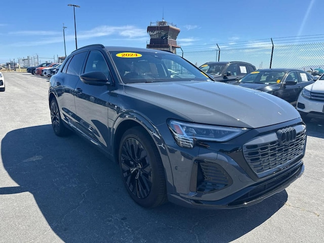 2024 Audi Q8 e-tron