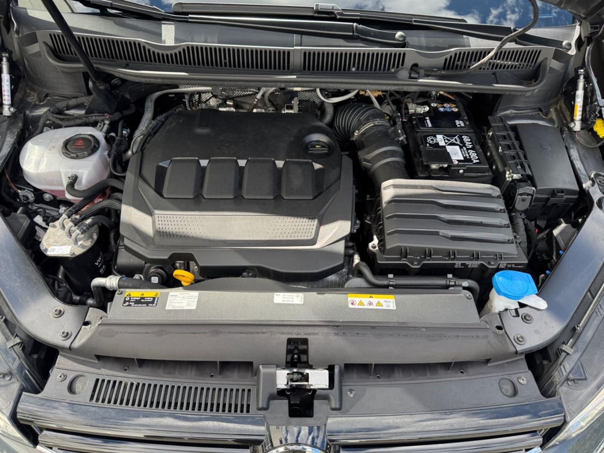 Volkswagen Touran Highline