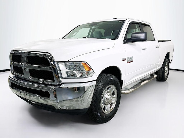 2017 RAM 2500