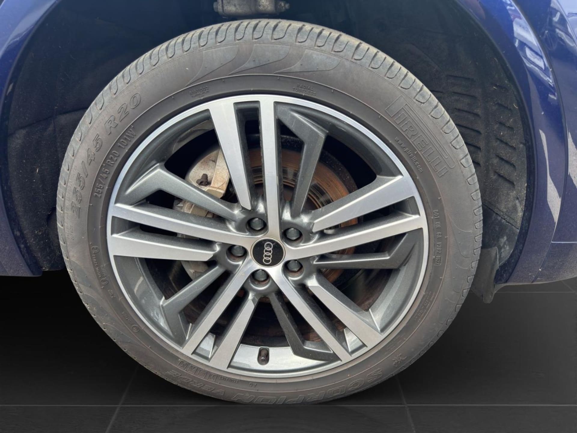Audi Q5 SUV S line