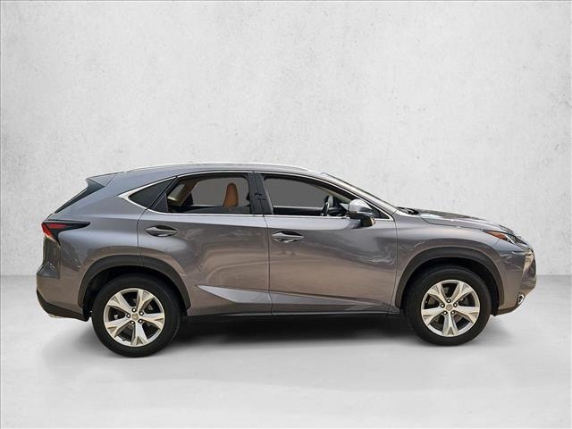 2017 Lexus NX 200t