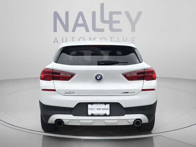 2018 BMW X2