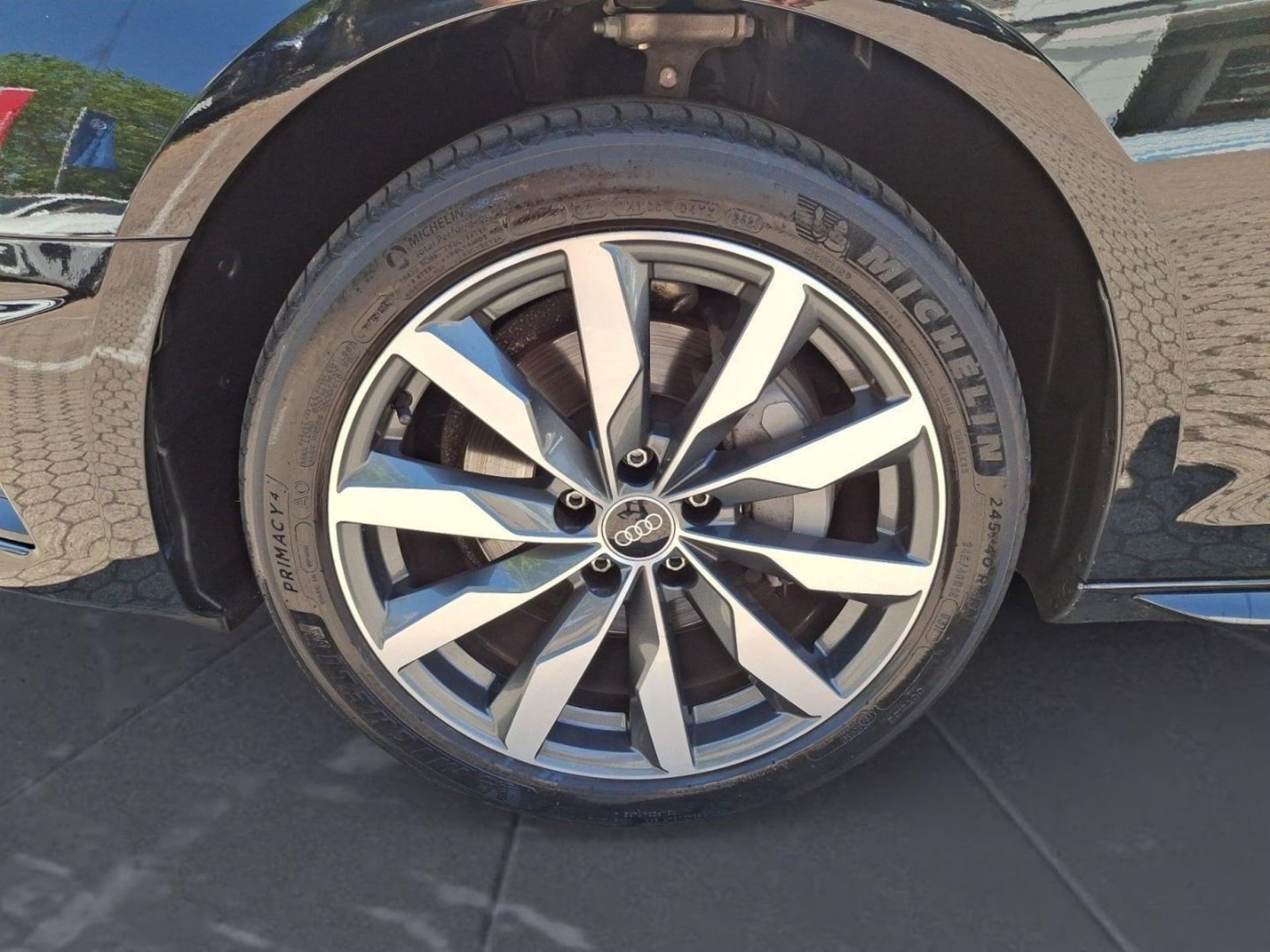 Audi A4 Limousine Advanced