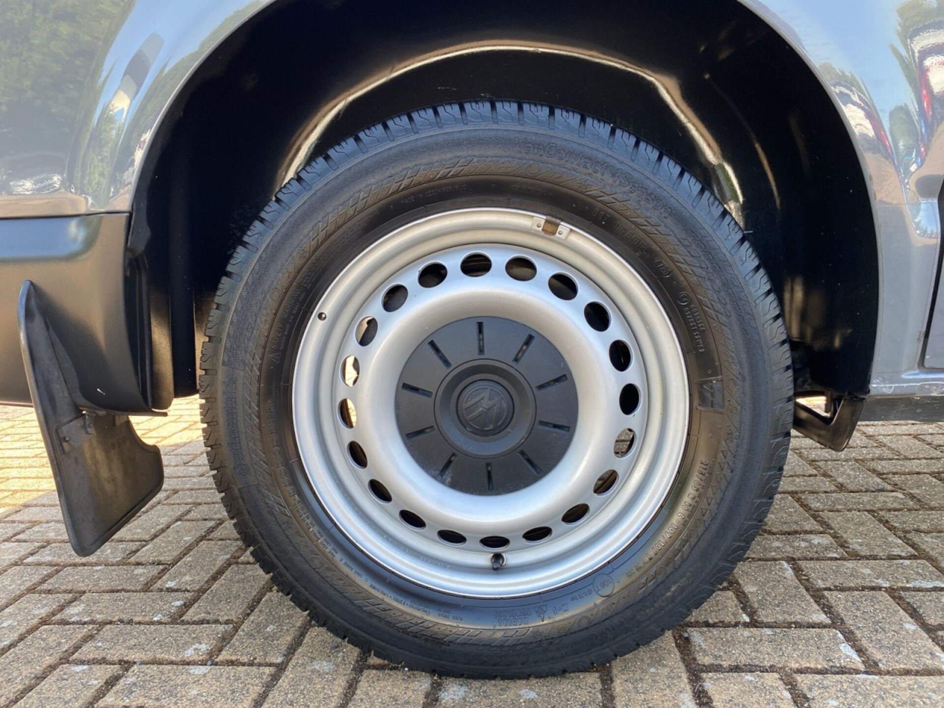 Volkswagen T6.1 Transporter Kasten kurzer Radstand