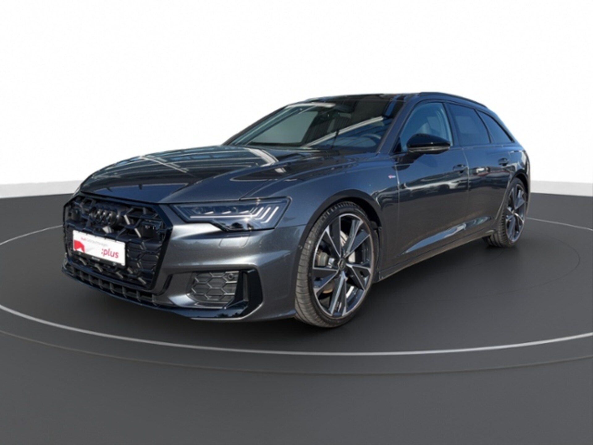 Audi A6 Avant Design