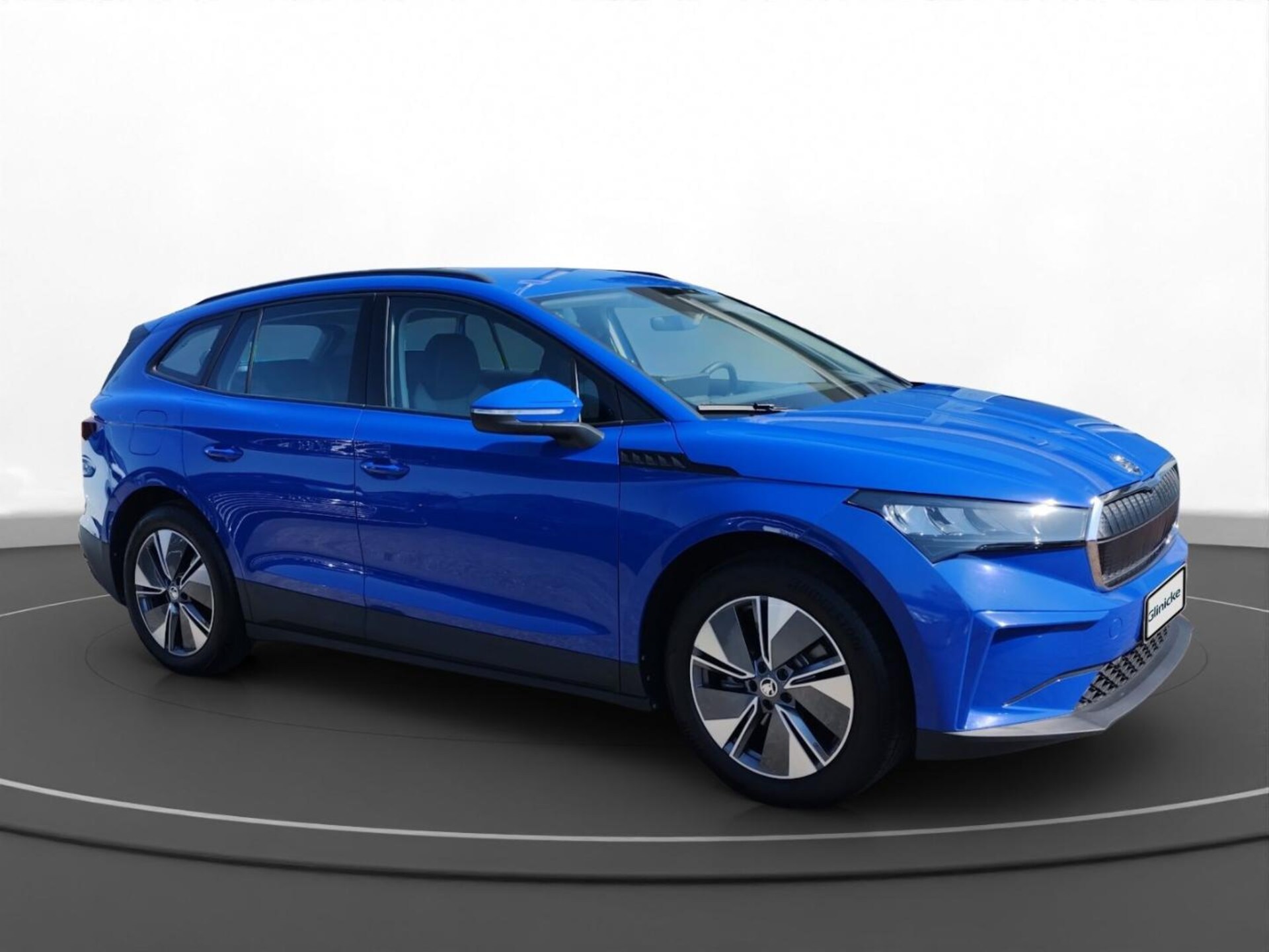 Skoda Enyaq 60
