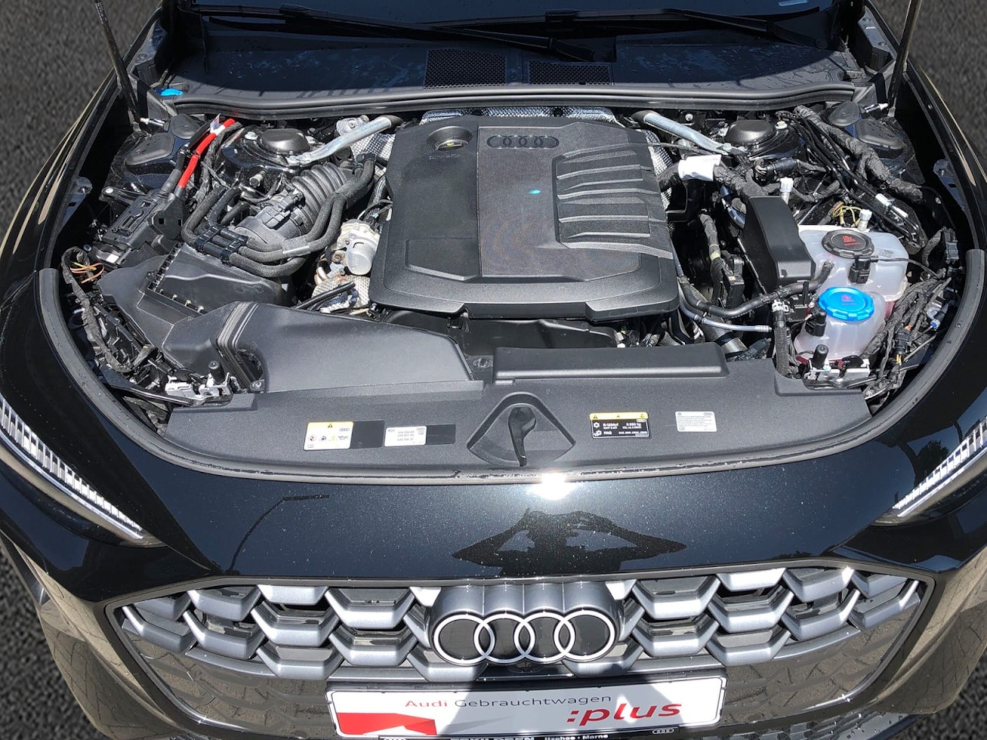 Audi A5 Avant