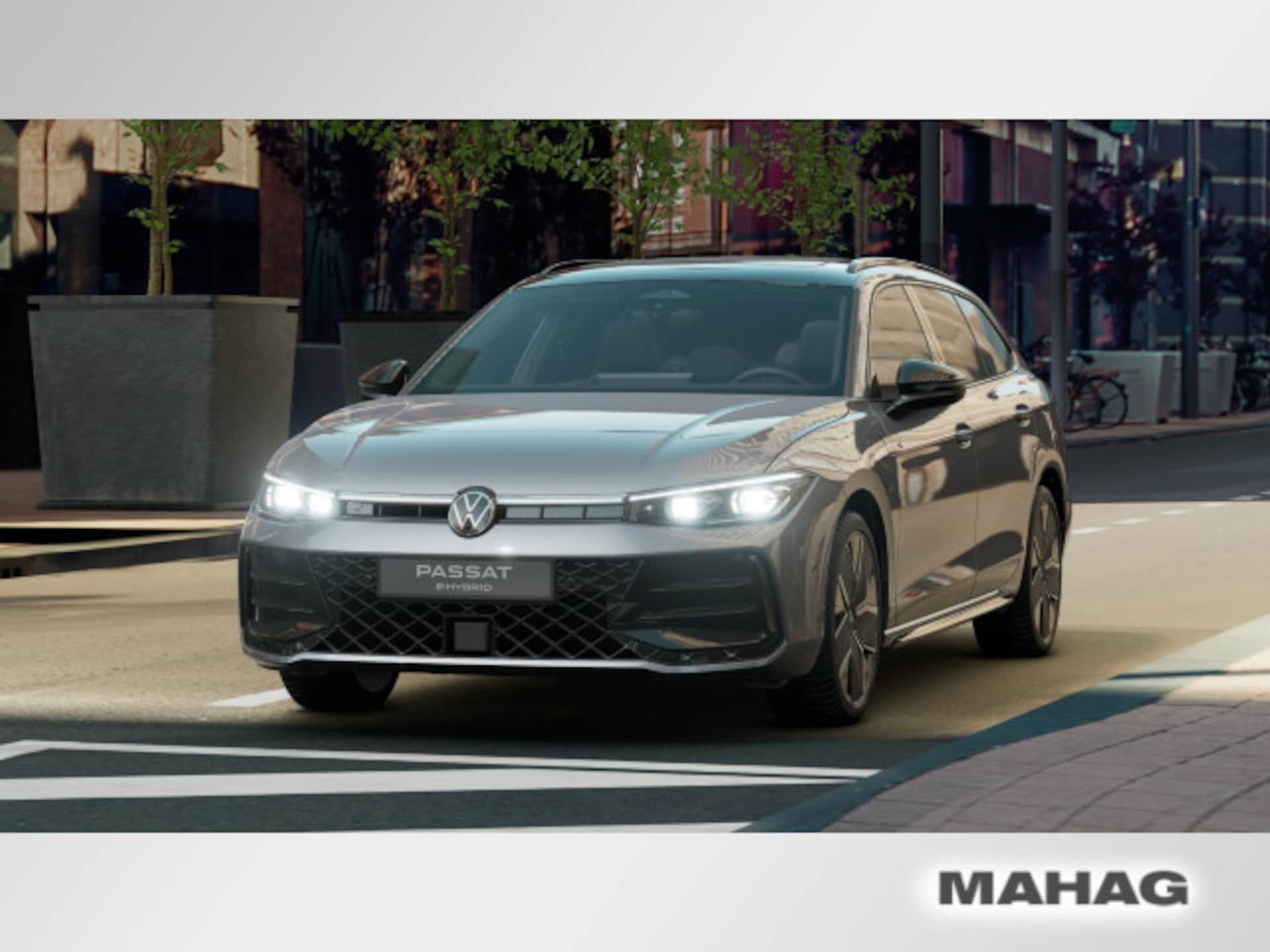 Volkswagen Passat R-Line