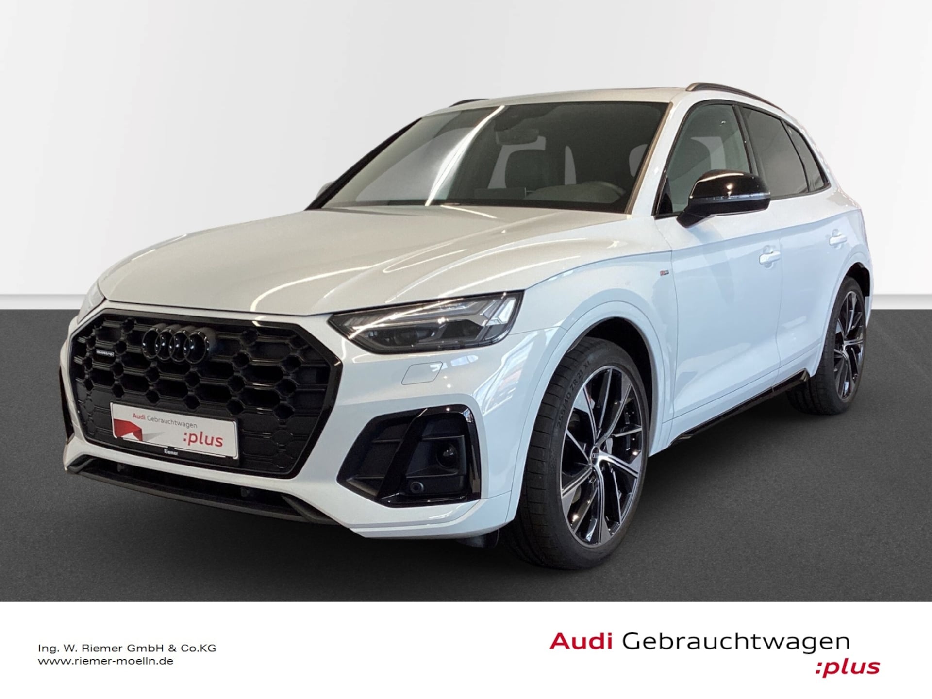 Audi Q5 SUV S line