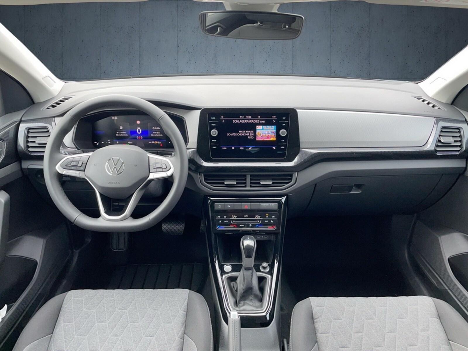 Volkswagen T-Cross – Bild 12