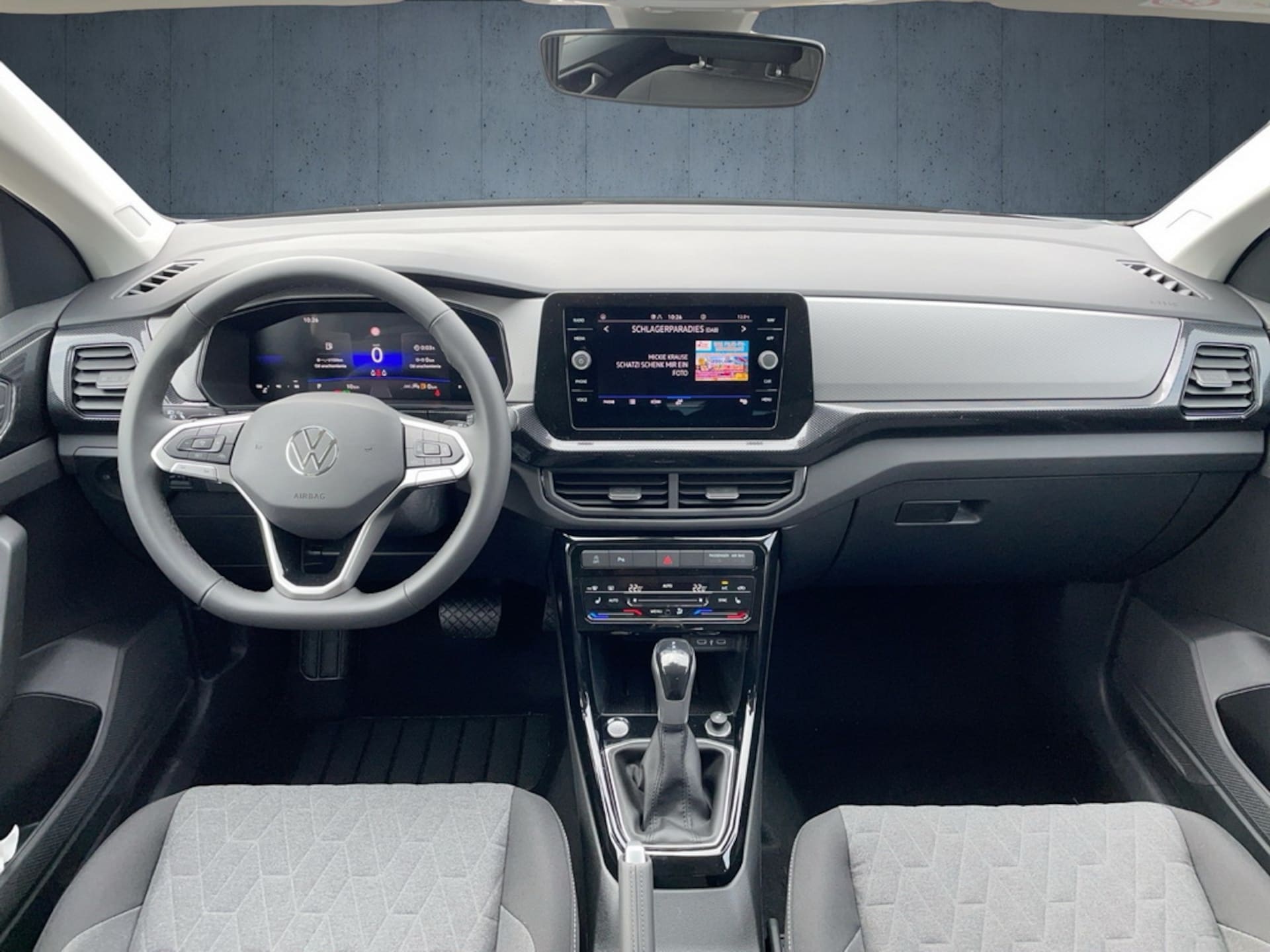 Volkswagen T-Cross Match