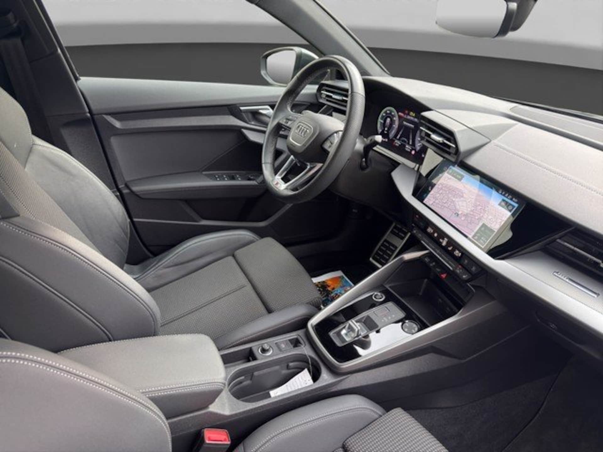 Audi A3 Sportback TFSI e S line