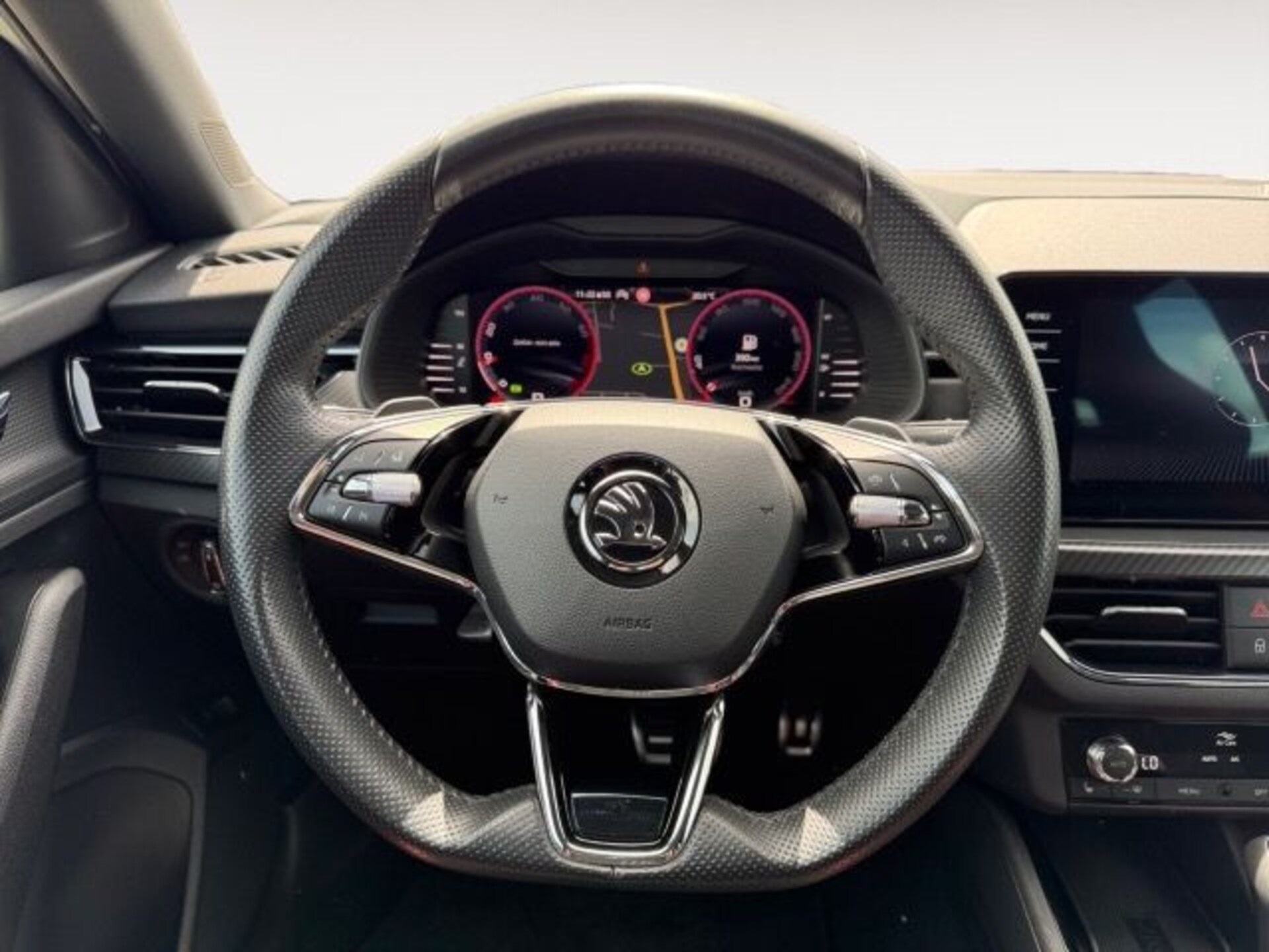 Skoda Scala Monte Carlo