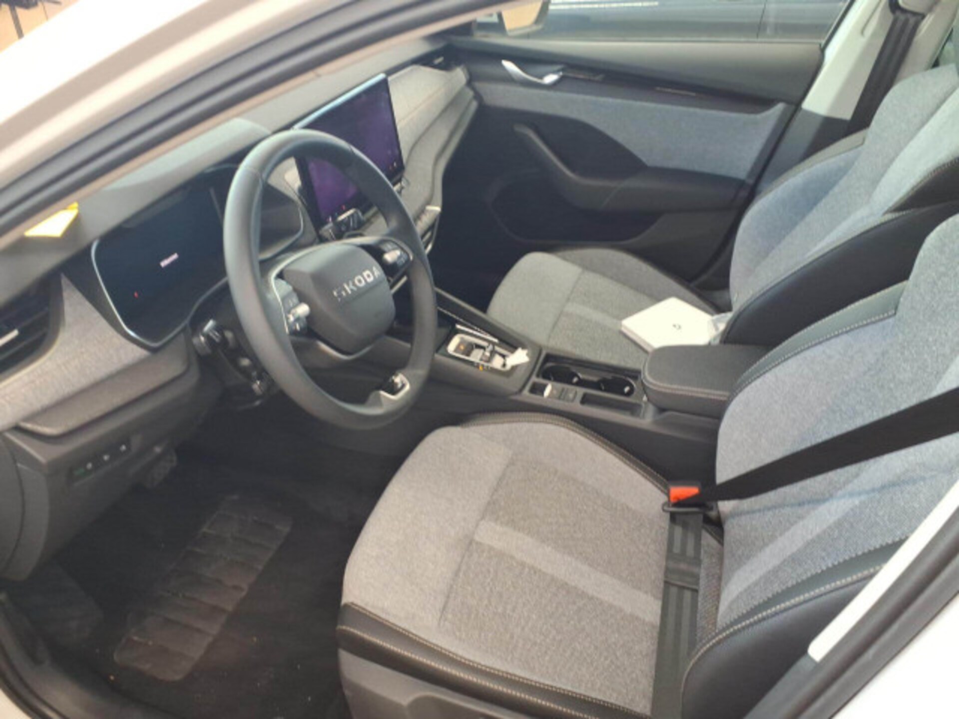 Skoda Octavia Combi Tour