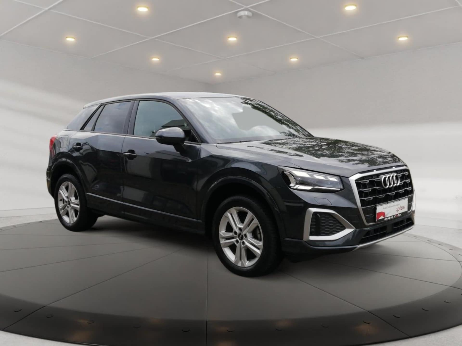Audi Q2 Advanced
