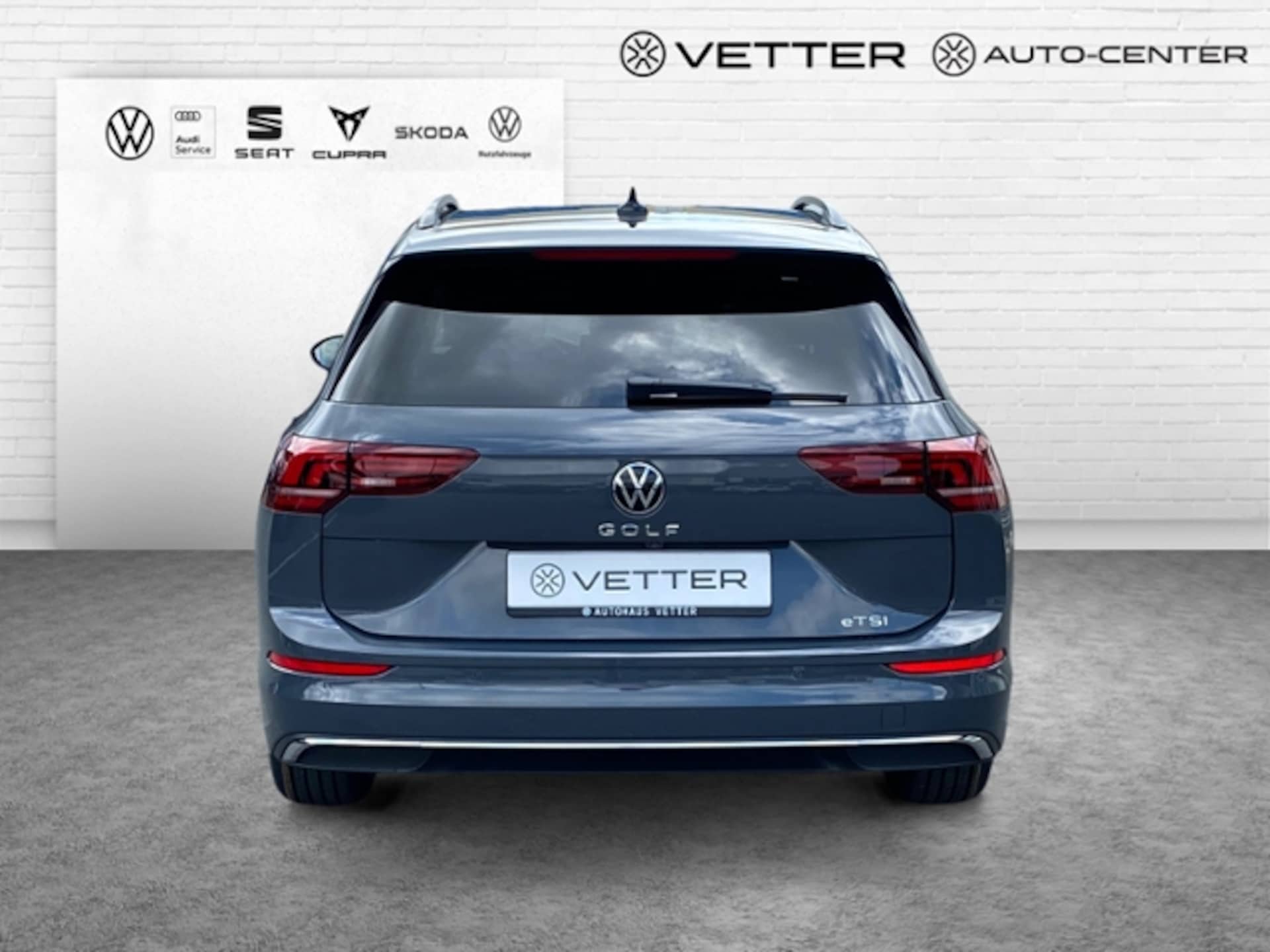 Volkswagen Golf Variant ENERGY