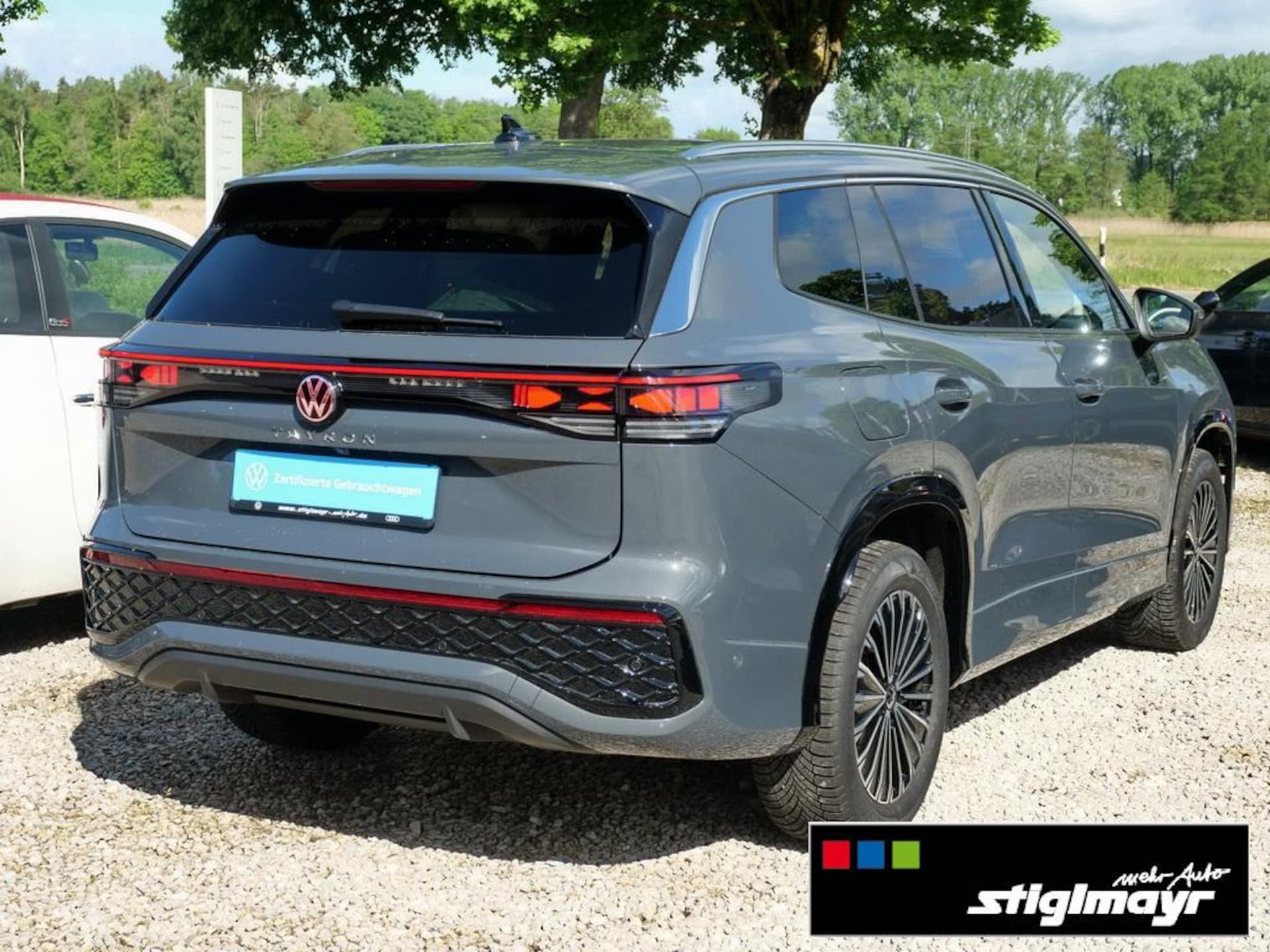 Volkswagen Tayron R-Line