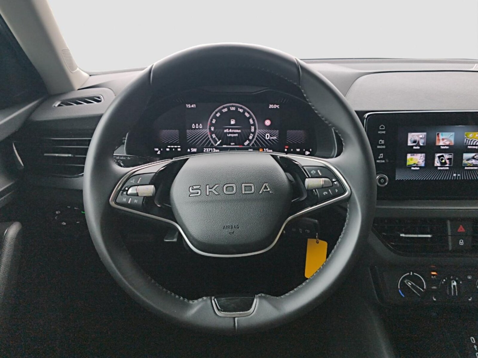 Škoda Kamiq – Bild 14