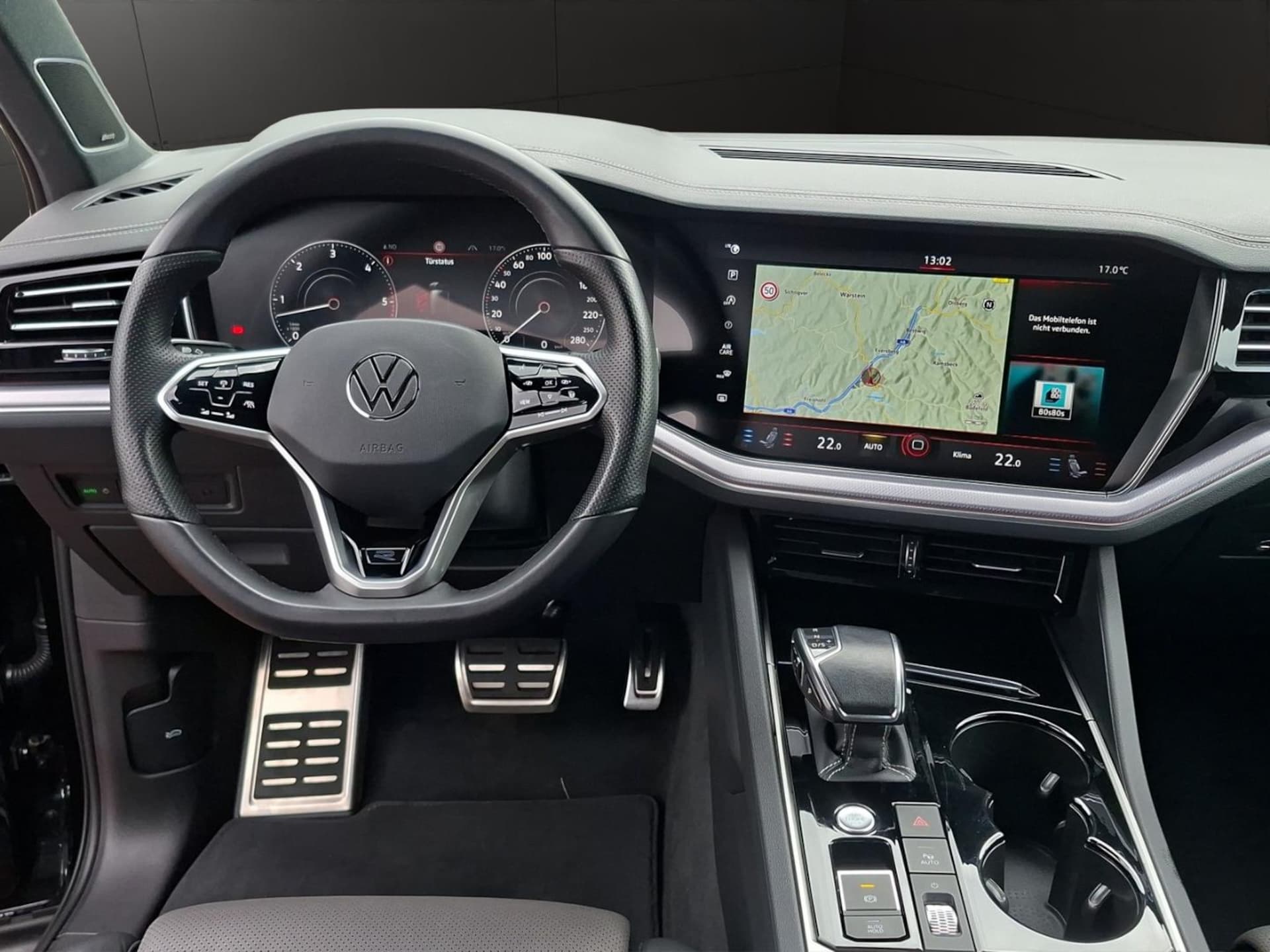 Volkswagen Touareg R-Line