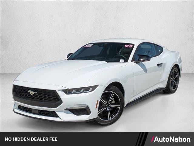 2025 Ford Mustang