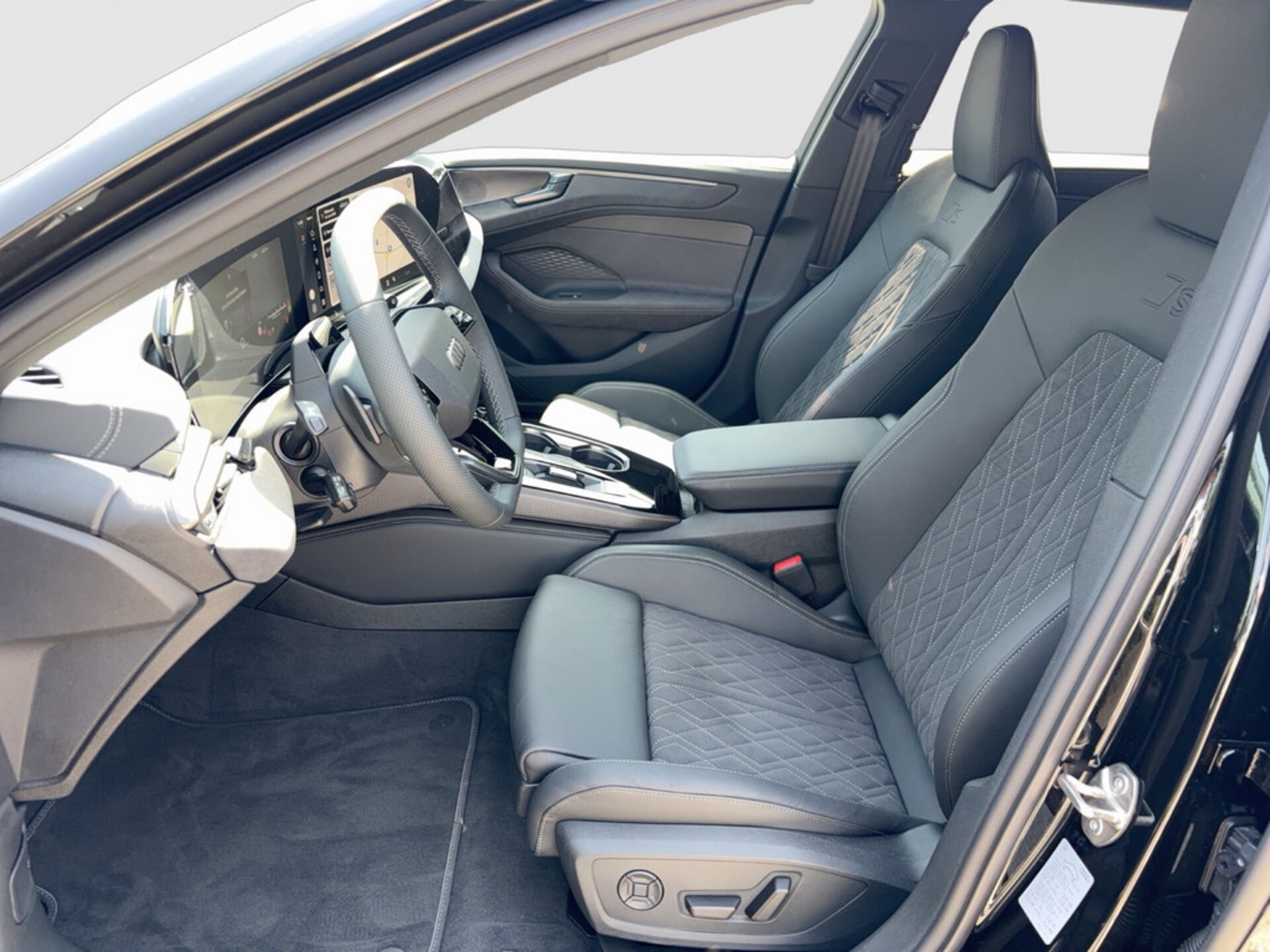 Audi A6 Avant edition one