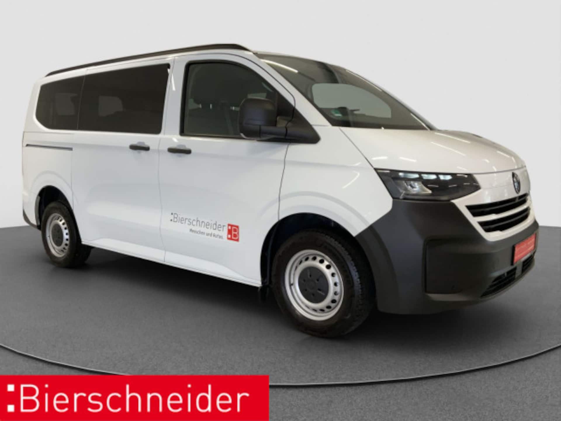 Volkswagen Transporter Kombi kurzer Radstand