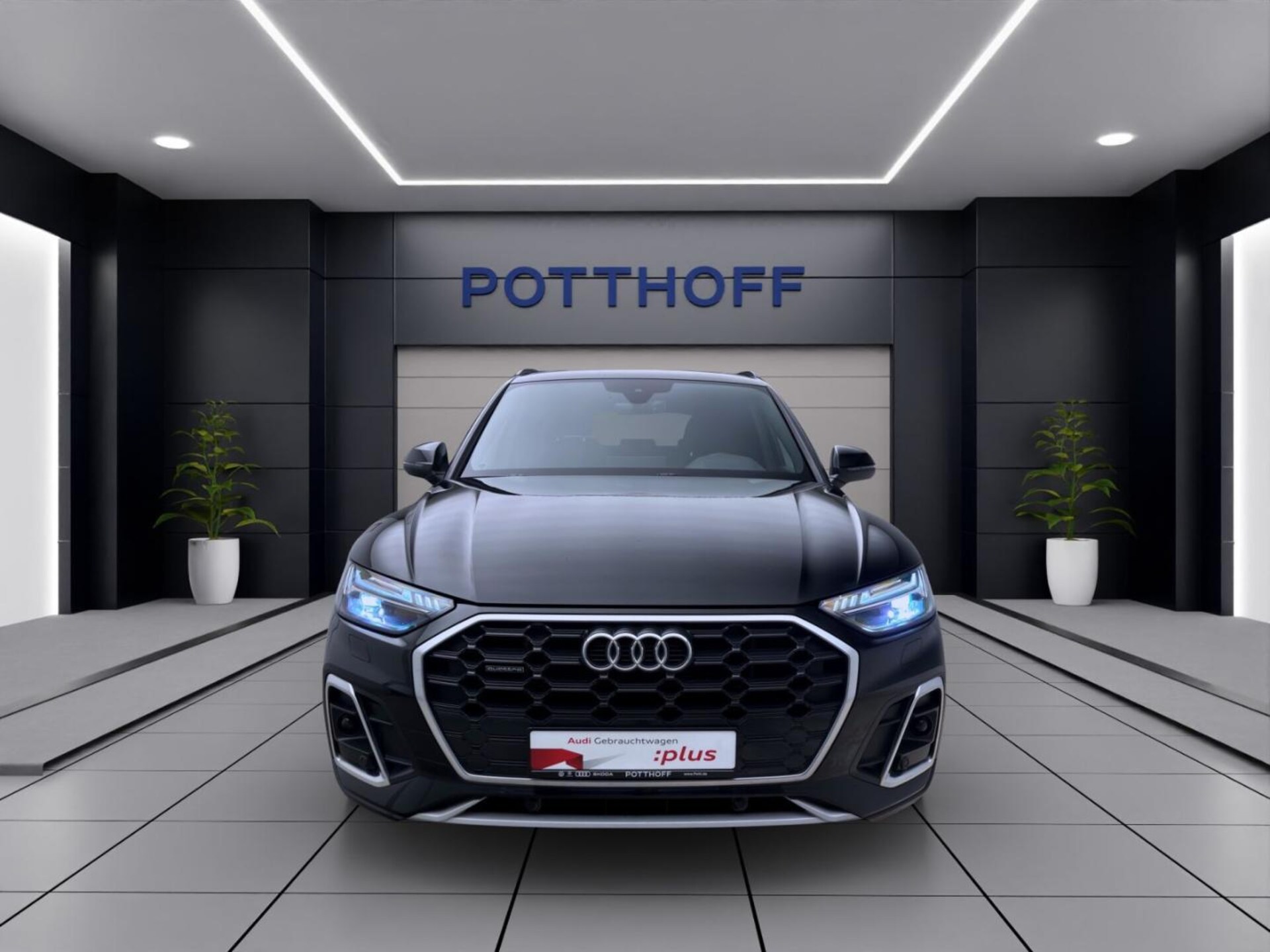 Audi Q5 TFSI e S line
