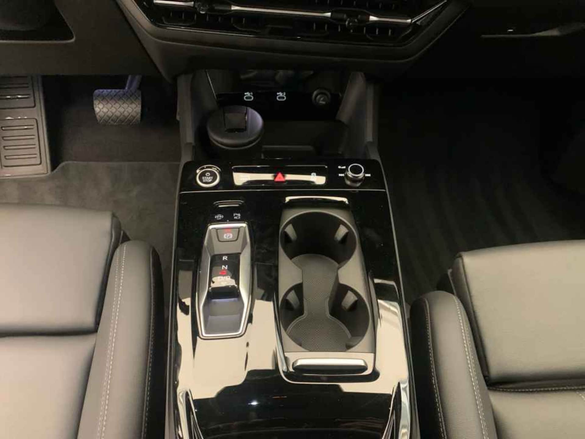 Audi Q6 SUV e-tron