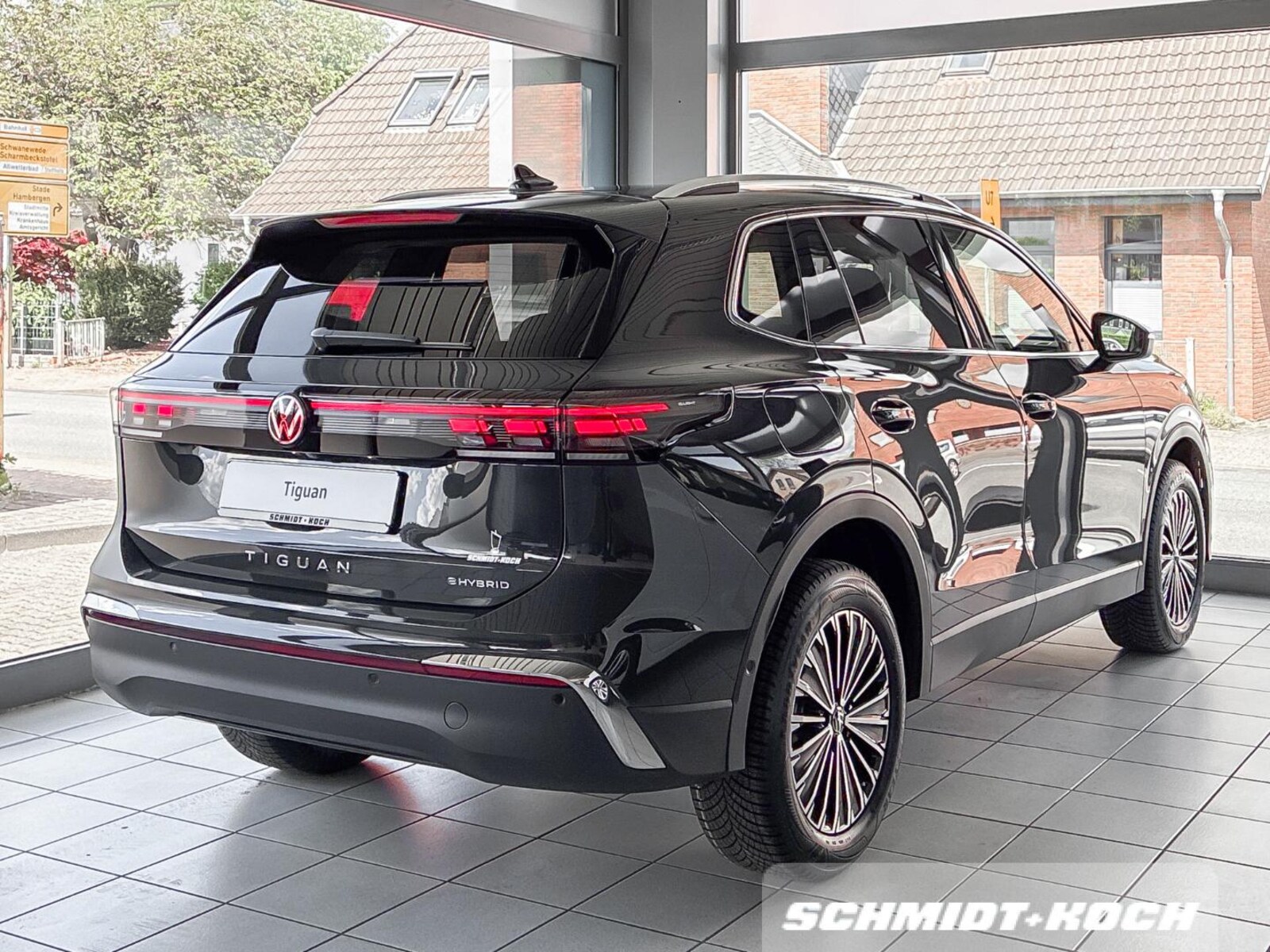 Volkswagen Tiguan – Bild 3