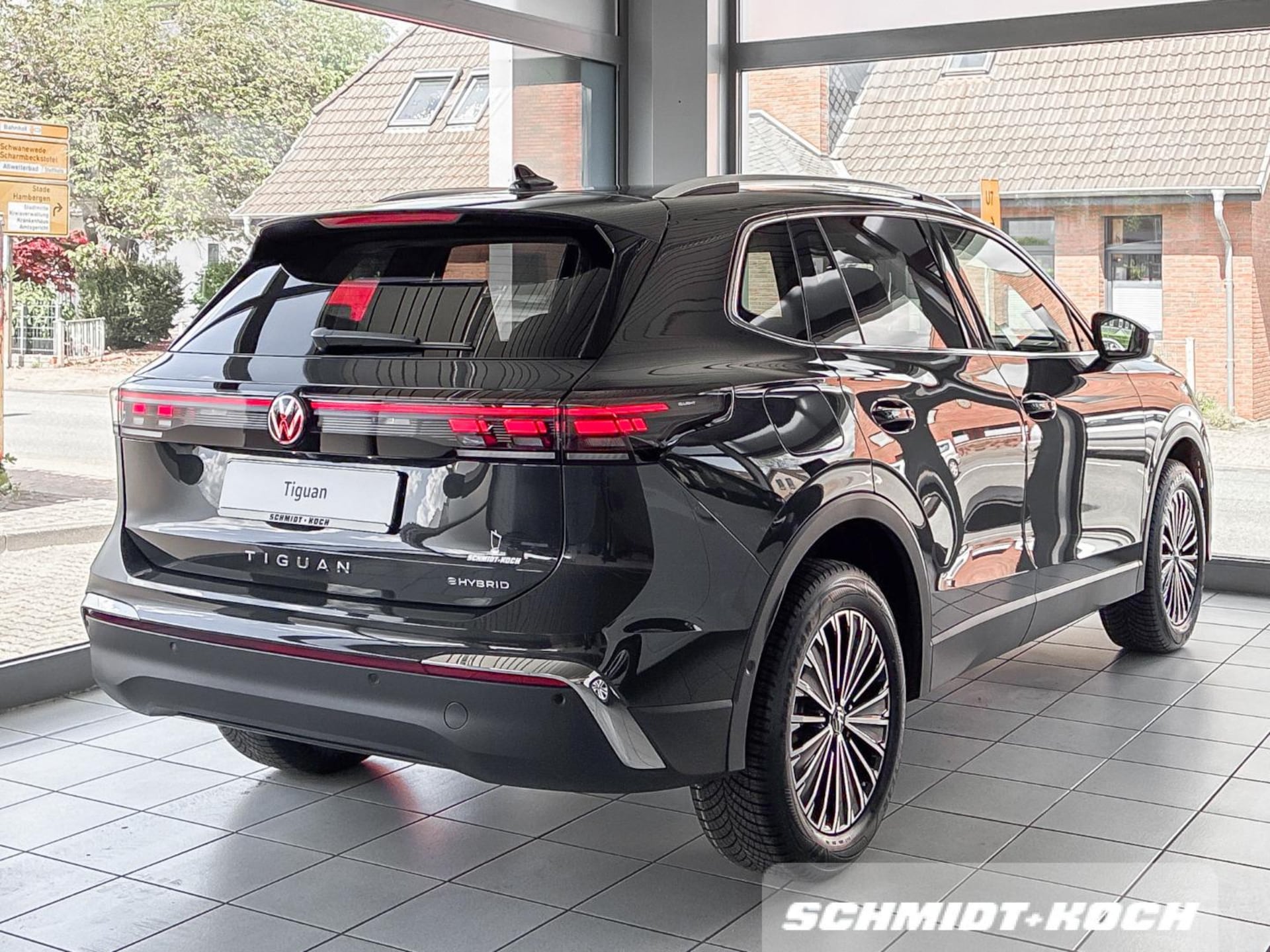 Volkswagen Tiguan Elegance