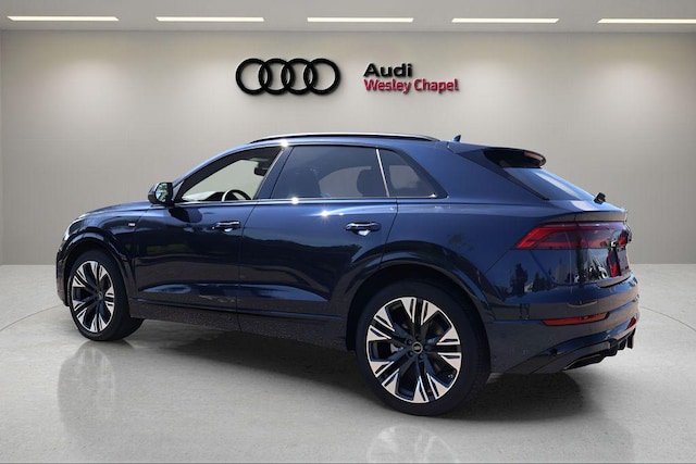 2026 Audi Q8
