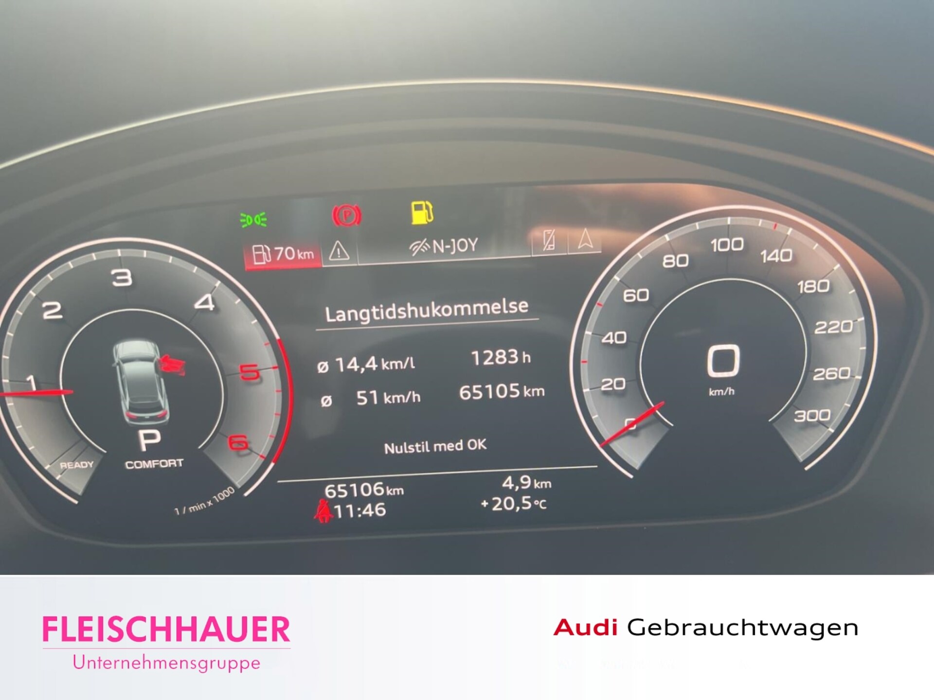 Audi Q5 SUV Advanced