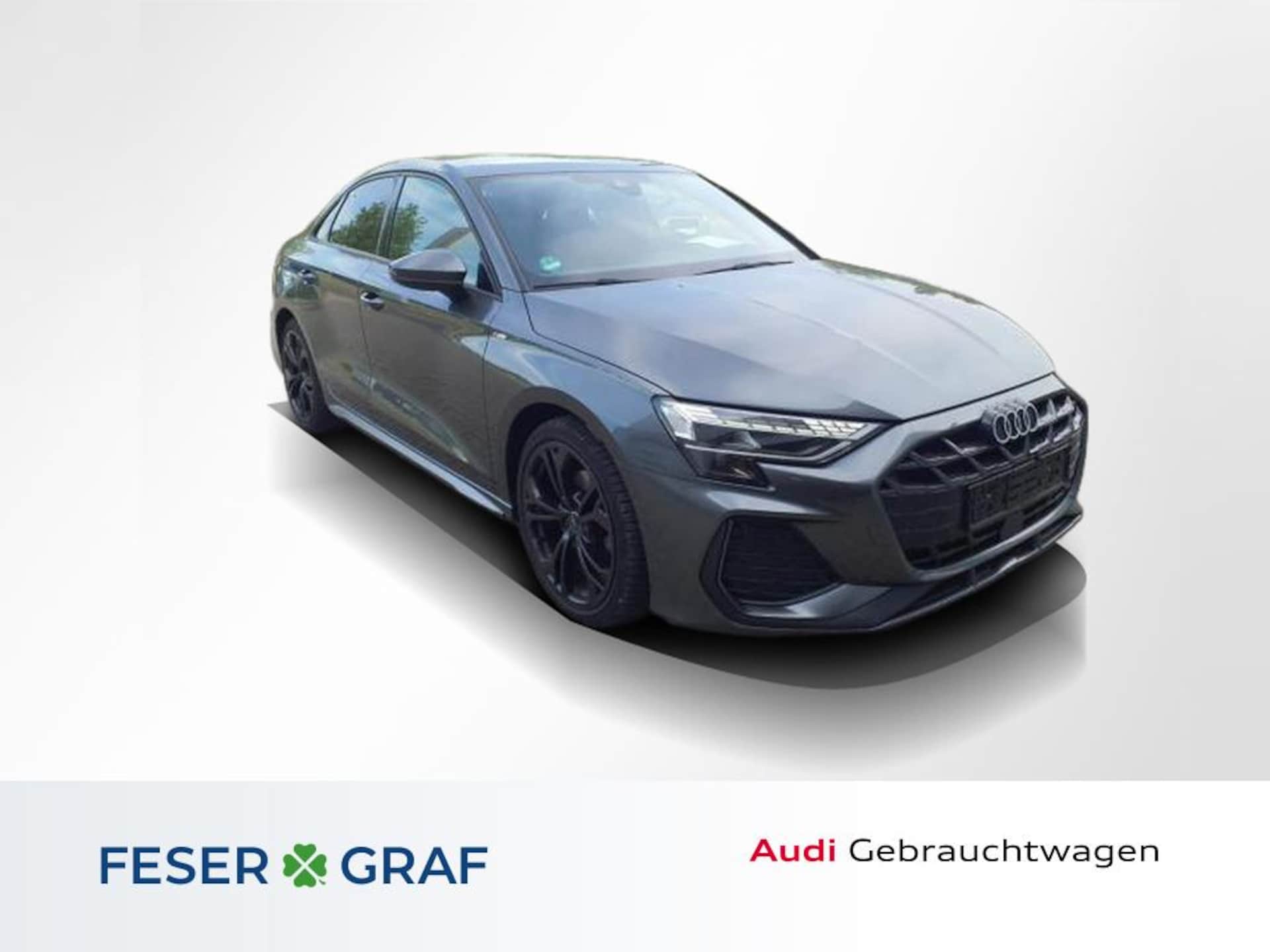 Audi A3 Limousine S line