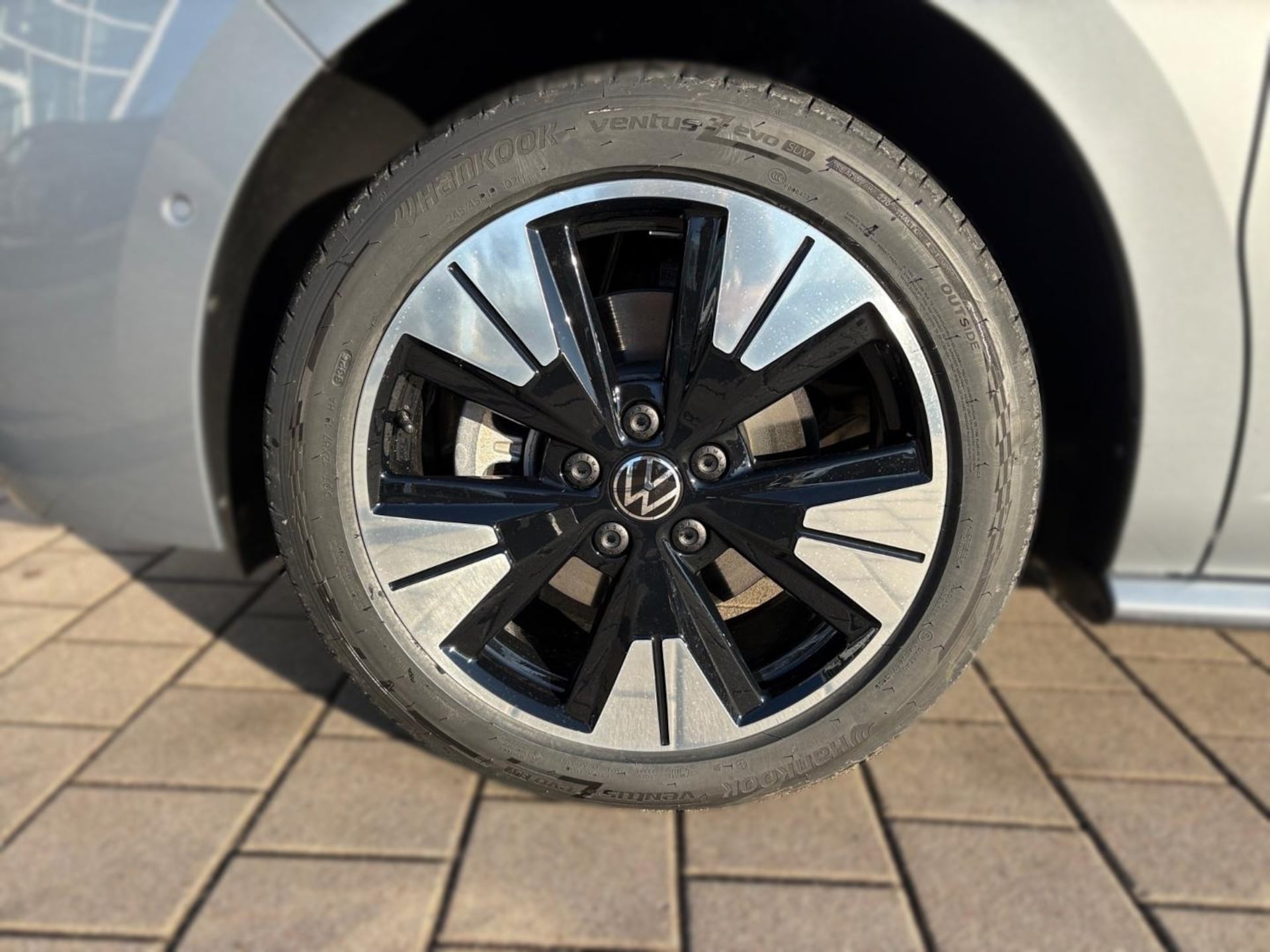 Volkswagen Multivan Style
