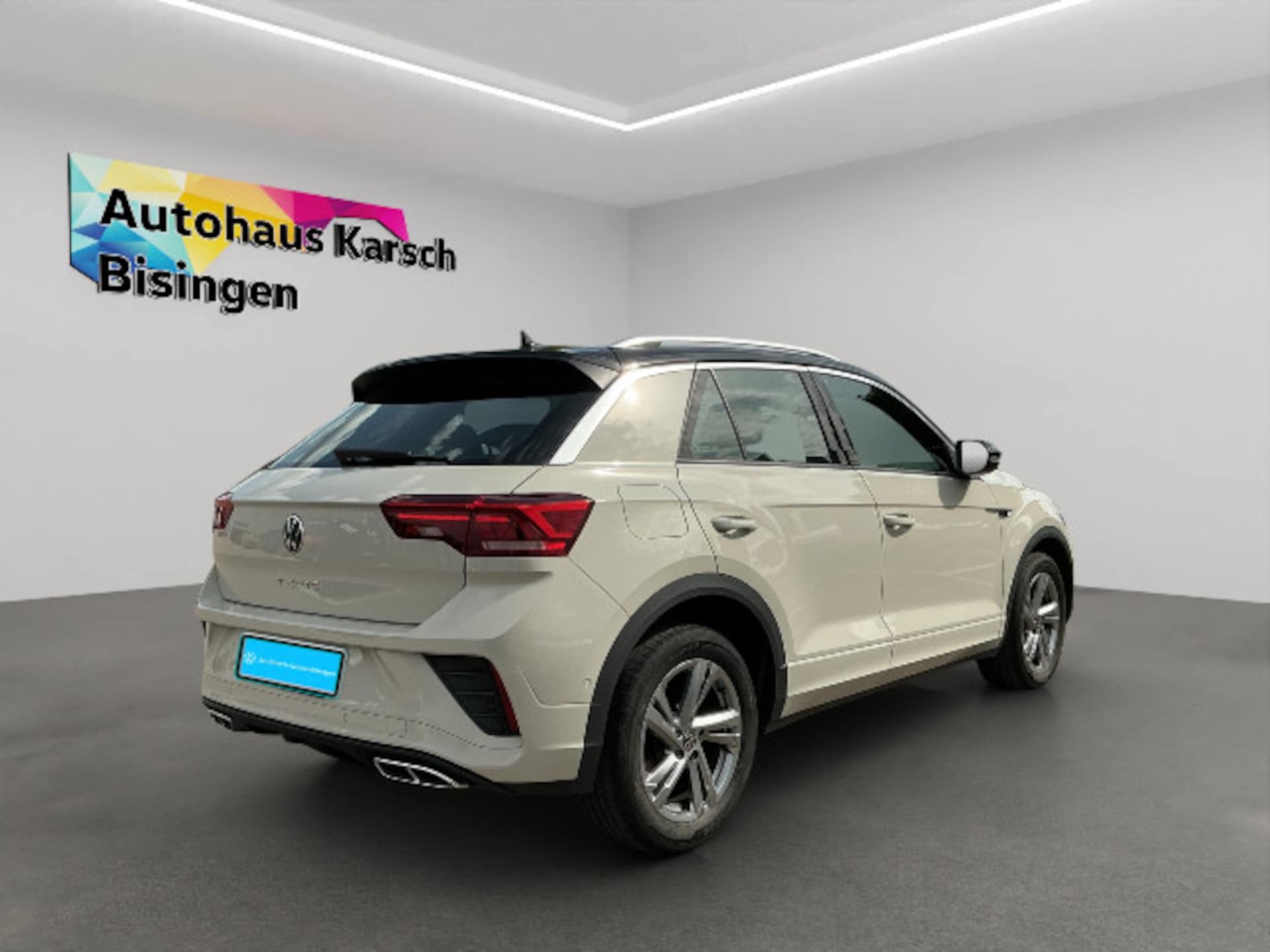 Volkswagen T-Roc R-Line