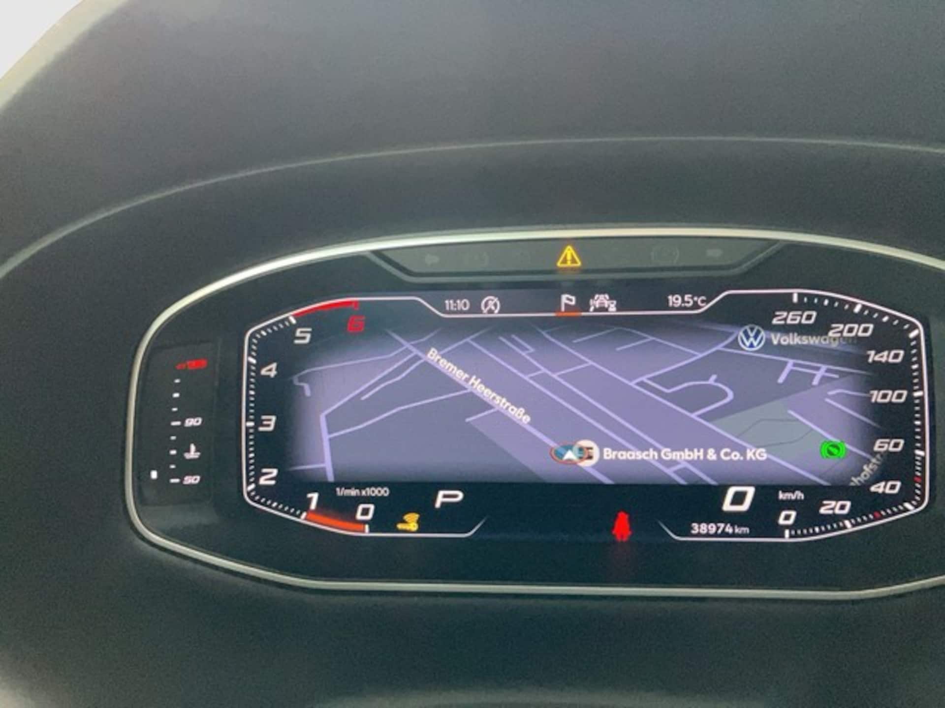 SEAT Ateca FR