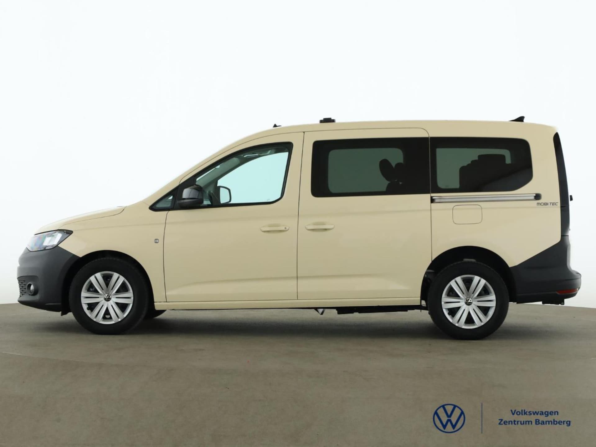 Volkswagen Caddy Maxi Basis-Modell